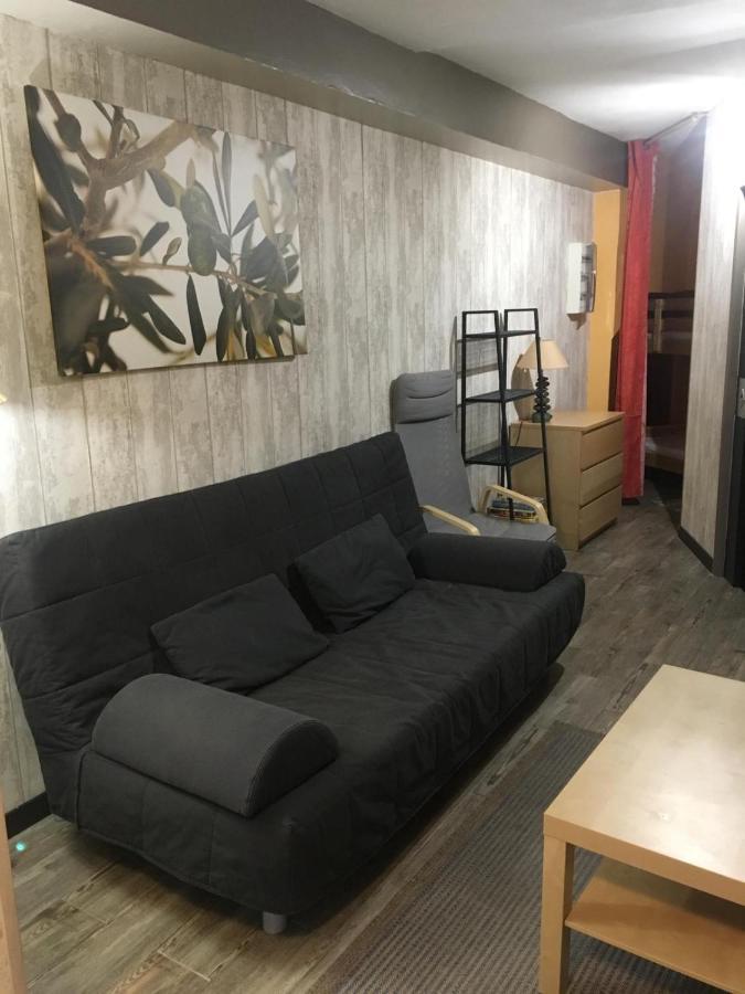 لوز سانت سوفير Studio Centre Du Village المظهر الخارجي الصورة