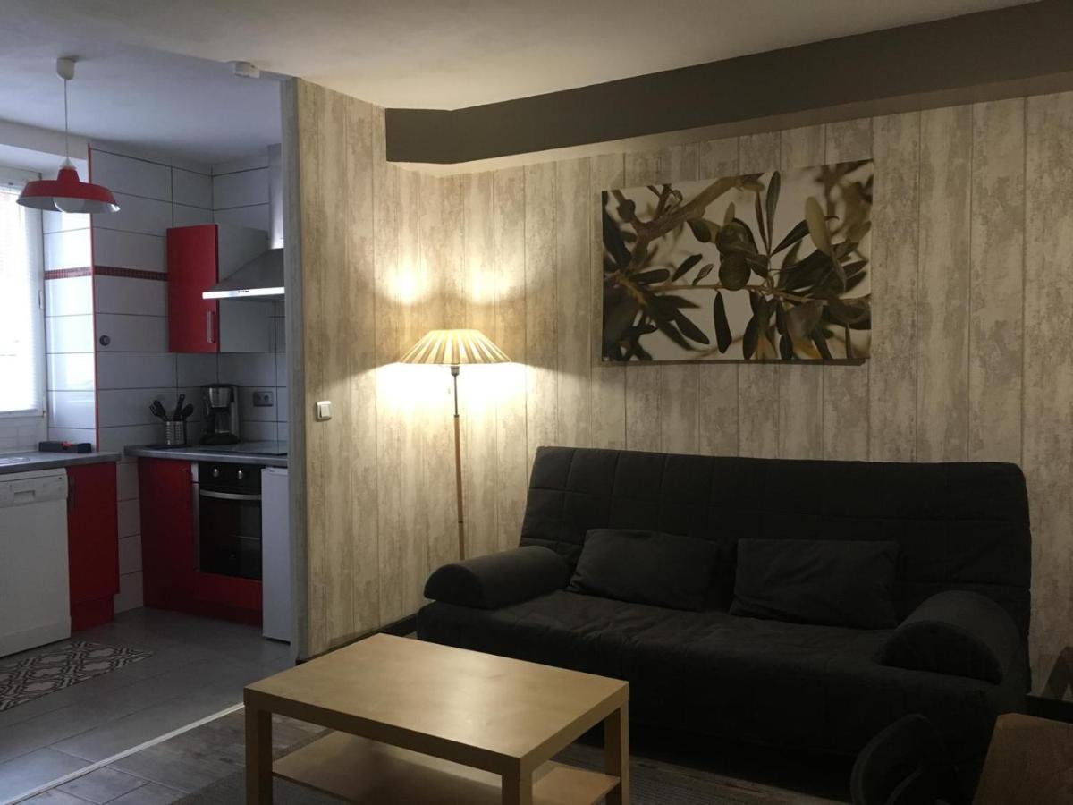لوز سانت سوفير Studio Centre Du Village المظهر الخارجي الصورة